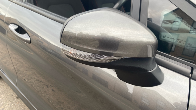 Ford Fiesta 1.0 EcoBoost Hybrid mHEV 125 ST-Line 5dr Petrol Hatchback